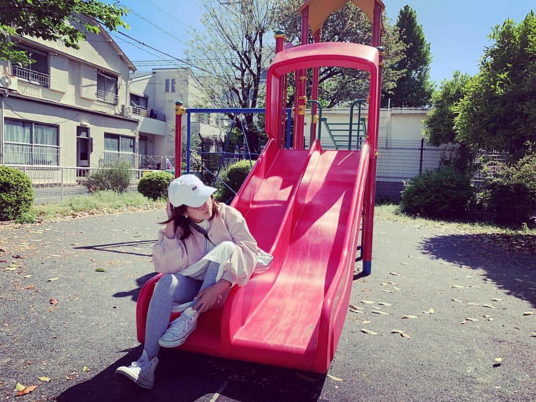 細田阿也さんのインスタグラム写真 - (細田阿也Instagram)「#windandsea  #xgirl ☺︎♡」4月28日 9時45分 - hosodaaya