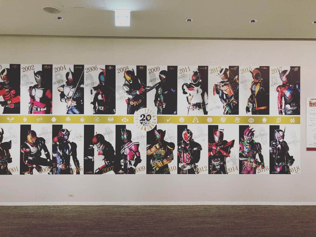 弓削智久のインスタグラム：「HEISEI RIDER #仮面ライダー #平成ライダー」