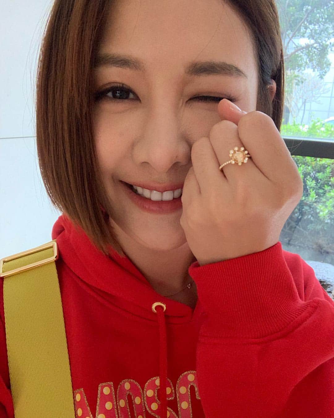 アンバー・アンのインスタグラム