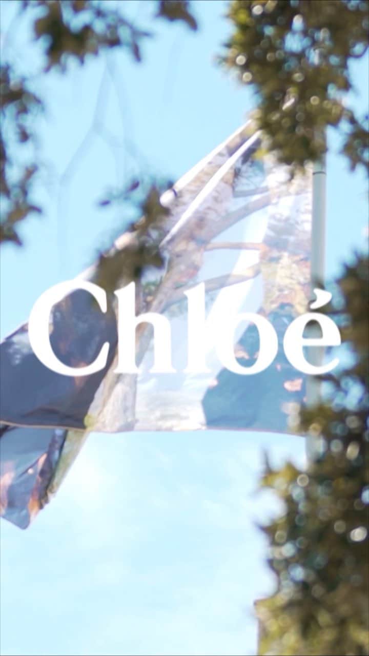 Chloéのインスタグラム