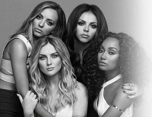 のインスタグラム：「I was on Pinterest and I found this pic <3  @littlemix」
