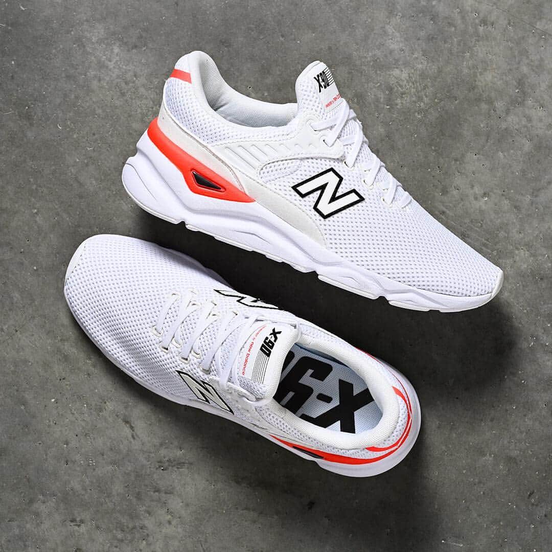 zumiezさんのインスタグラム写真 - (zumiezInstagram)「The New Balance x90 in stores and at the link in our bio」4月28日 1時51分 - zumiez