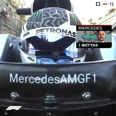 MERCEDES AMG PETRONASのインスタグラム