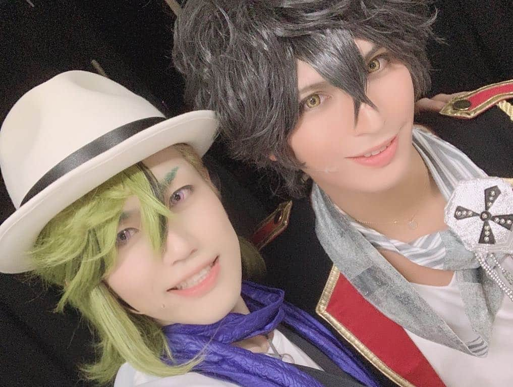 小波津亜廉さんのインスタグラム写真 - (小波津亜廉Instagram)「[27/4/19] Finally on the 6th day, F∞F finally wins both afternoon and evening performances! ⠀⠀⠀ ⠀ ⠀ #kohatsuallen #ooharakaiki #kawaimasahiro ⠀⠀⠀ ⠀ Source: Allen, Kaiki, Masahiro, Kurotaka, Hiroki and I-Chu The Stage’s twitters」4月28日 3時11分 - ahun_andsome