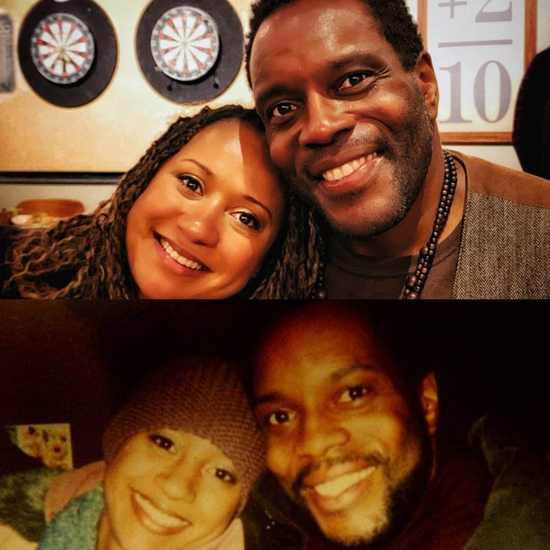 チャド・コールマンさんのインスタグラム写真 - (チャド・コールマンInstagram)「#throwback #Saturday @traciethoms  #2003 to #2019 #friendship #beautiful #always She is an amazing living being and an extraordinary talent! #muchlove_ig #❤❤❤」4月28日 4時04分 - chadlcoleman