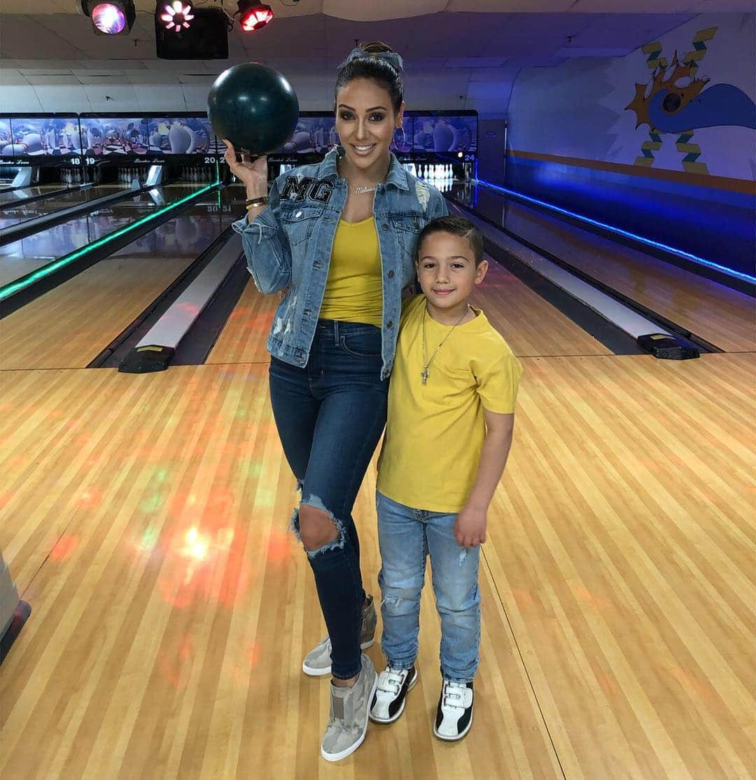 メリッサ・ゴーガさんのインスタグラム写真 - (メリッサ・ゴーガInstagram)「🎳 🎳 #joey」4月28日 4時47分 - melissagorga