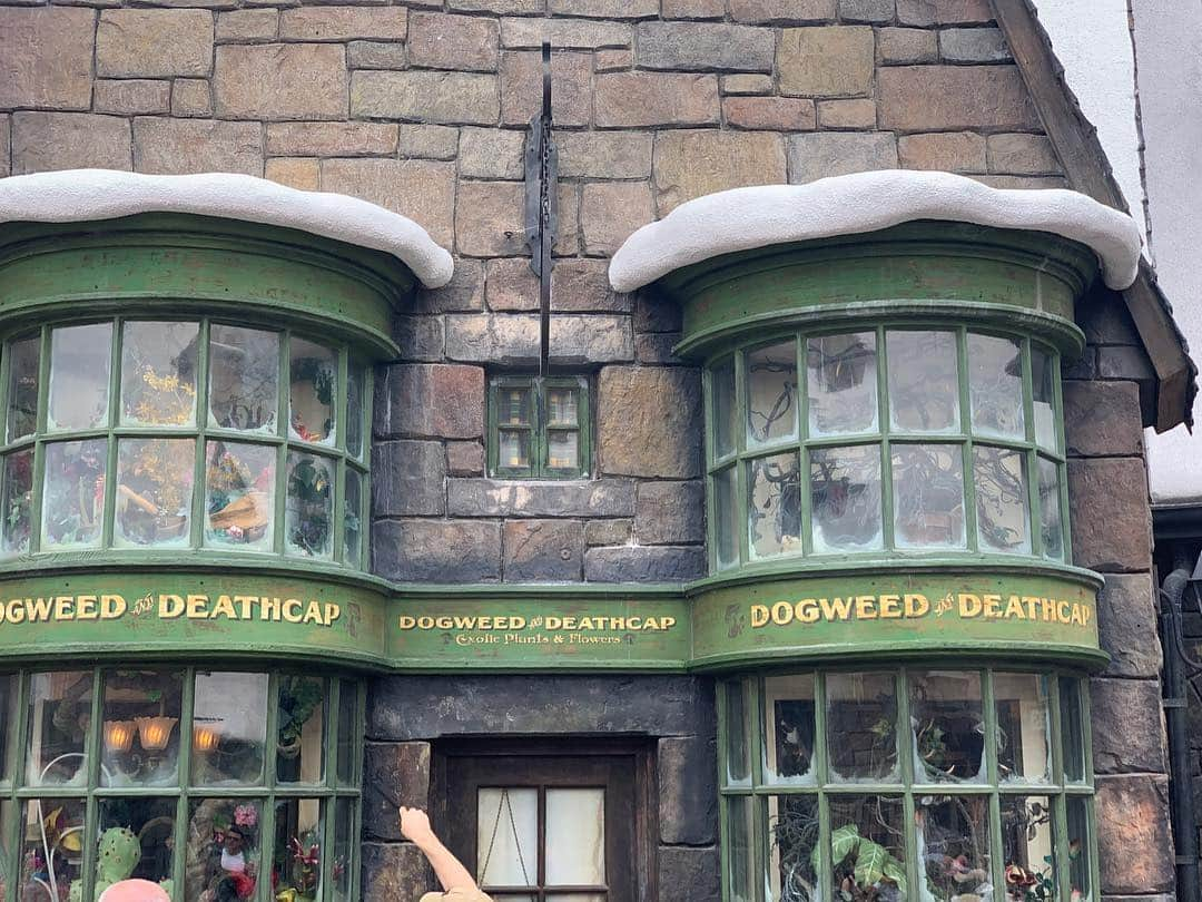 ネイサン・フィリオンさんのインスタグラム写真 - (ネイサン・フィリオンInstagram)「About this time last week I took the last train to Hogsmead. Good times.」4月28日 5時10分 - nathanfillion