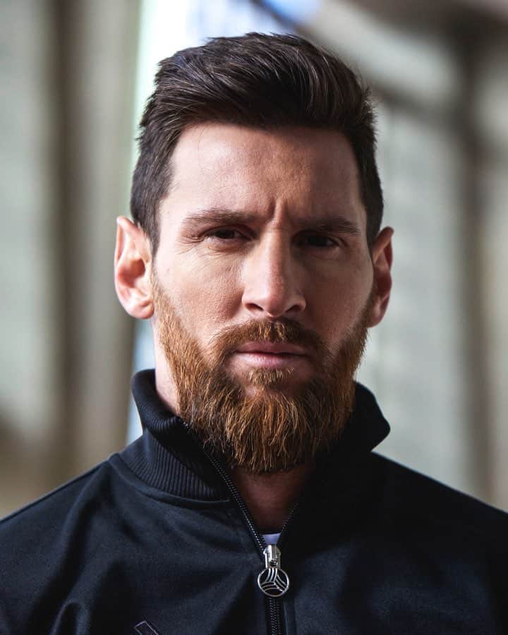 Team Messiのインスタグラム：「The perfect 🔟. @leomessi: The undisputed 👑. #DareToCreate」