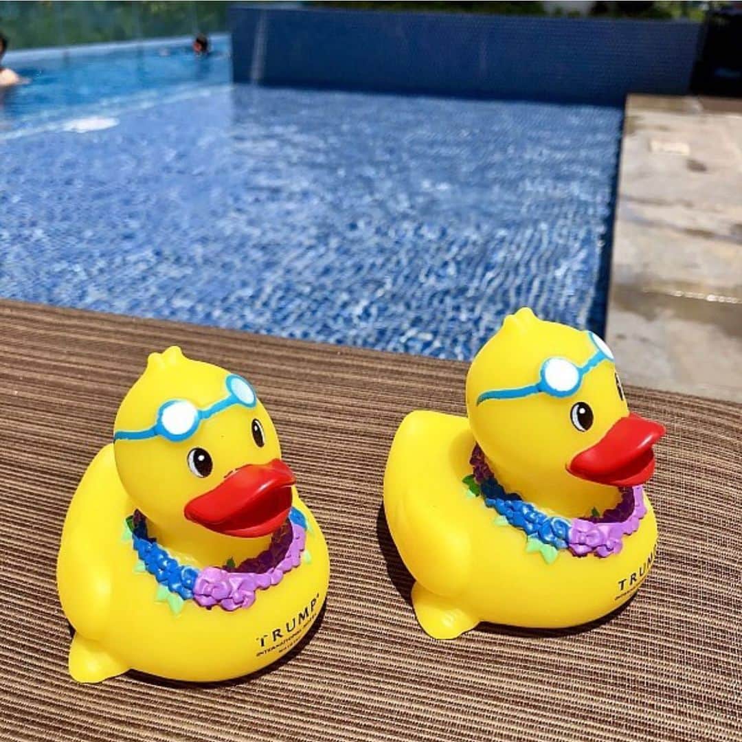 Trump Waikikiのインスタグラム