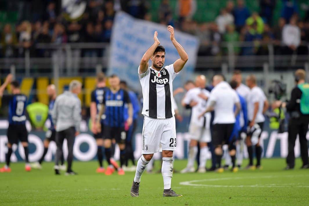 エムレ・カンのインスタグラム：「Tough game but a well earned point! Great to have your support as always! 👏🏼 ⠀⠀⠀⠀⠀⠀⠀⠀⠀ #EC23 #iCan #WeCan #ForzaJuve」