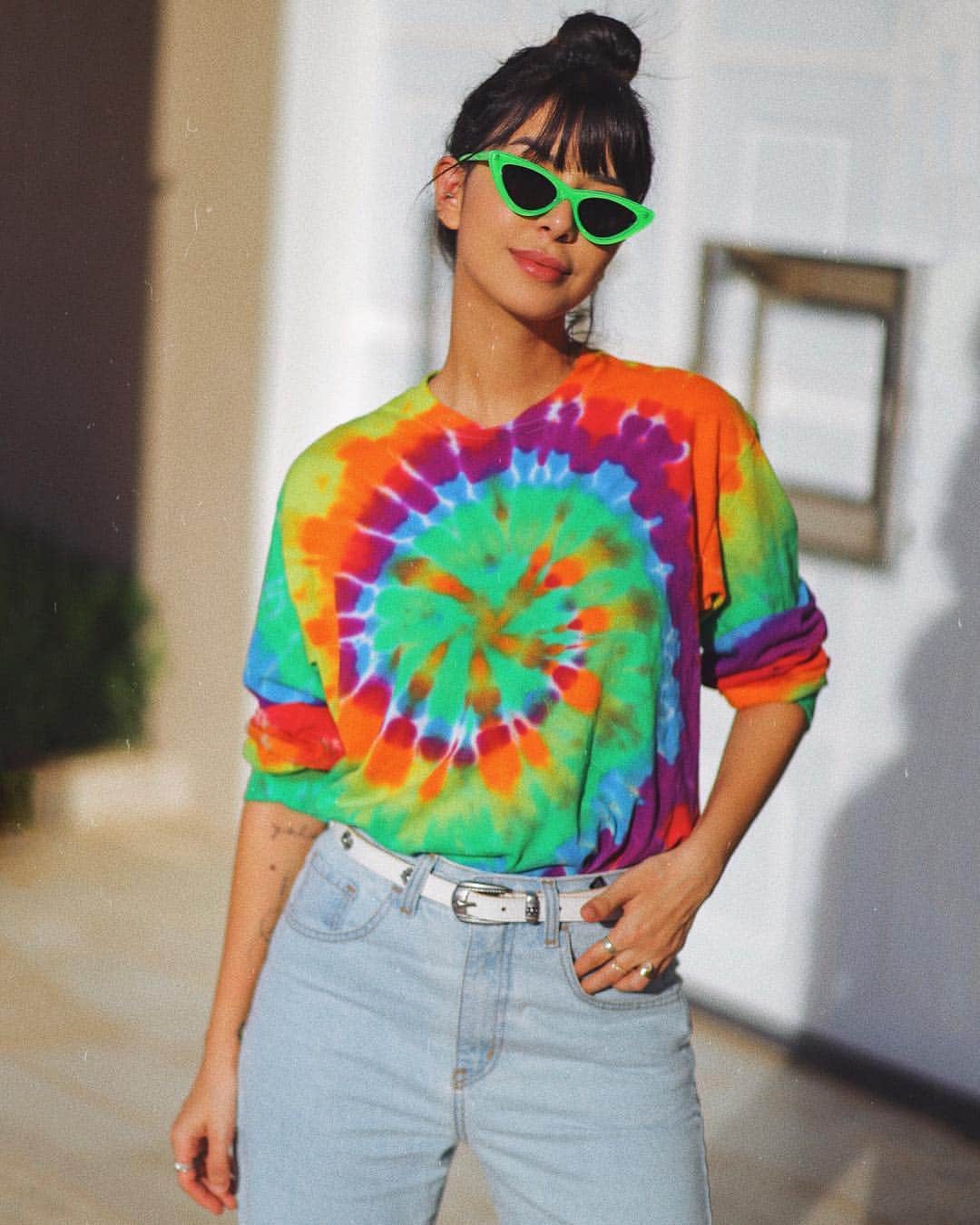 Gabriela Salesのインスタグラム：「Estilêra topzêra」