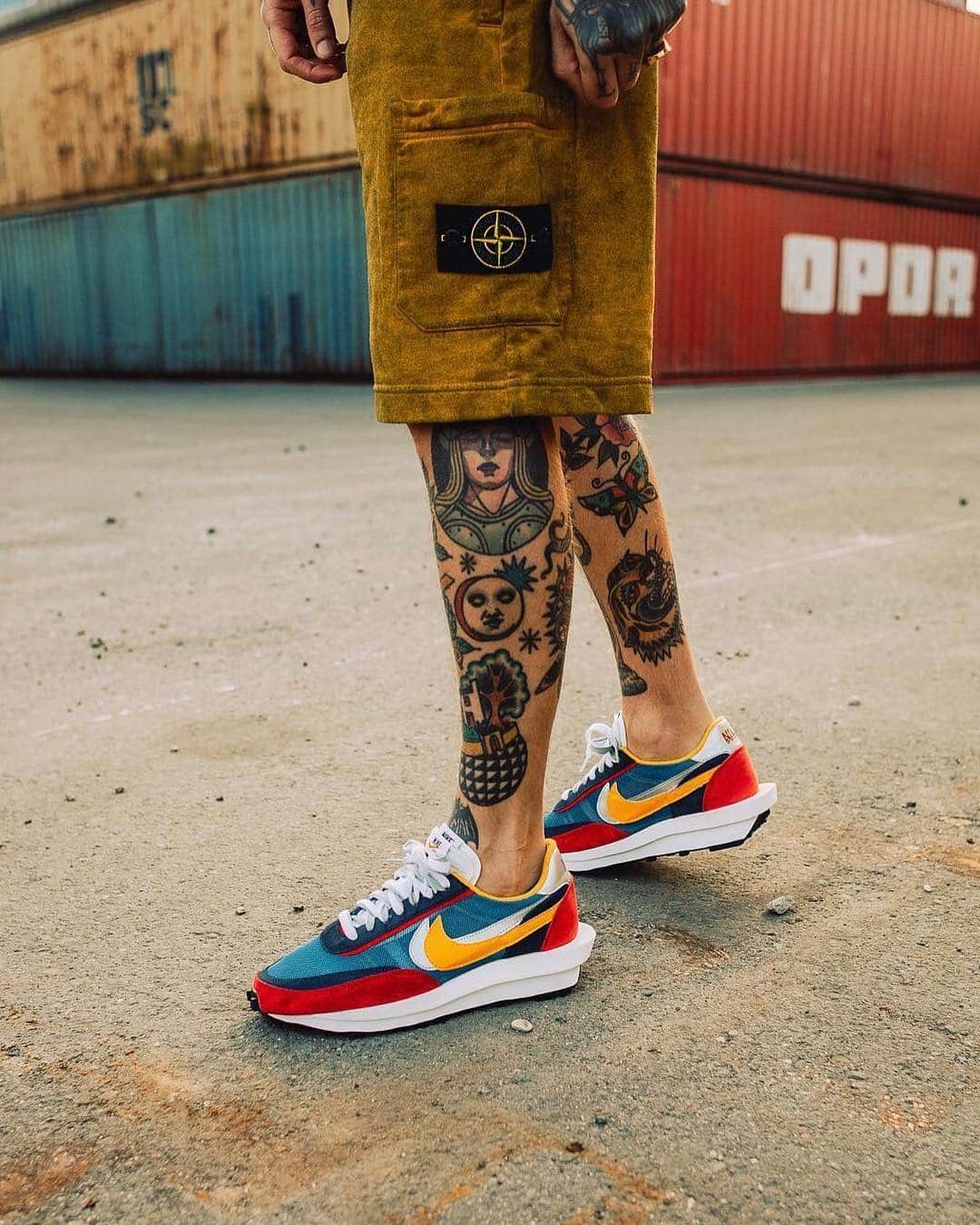 のインスタグラム：「What kicks are you rocking today? 👟」