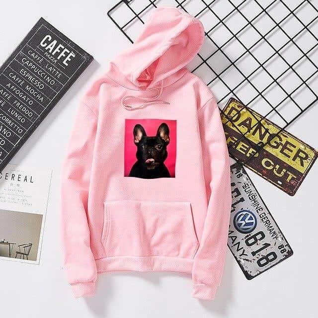 French Bulldogさんのインスタグラム写真 - (French BulldogInstagram)「Show all the love have for your dog with this ultra quality, modern cutted French Bulldog Sweatshirt Women Hoodie 🎀💘👩♀️ . . . . . #frenchie #frenchies#frenchbulldogstagram #frenchiemom #frenchies_#frenchie_photos #frenchiesgram #frenchbulldogpuppies#frenchiepup #frenchieofinstagram #frenchielover#frenchbulldog_feature #frenchbulldogofinstagram#frenchbulldoglovers #frenchiestagram #frenchiesoverload #frenchbulldogpuppy #frenchies1 #frenchiesociety #frenchiepuppy#frenchbulldogs #frenchbulldogsofinstagram #frenchbulldog」4月28日 6時49分 - frenchie.world