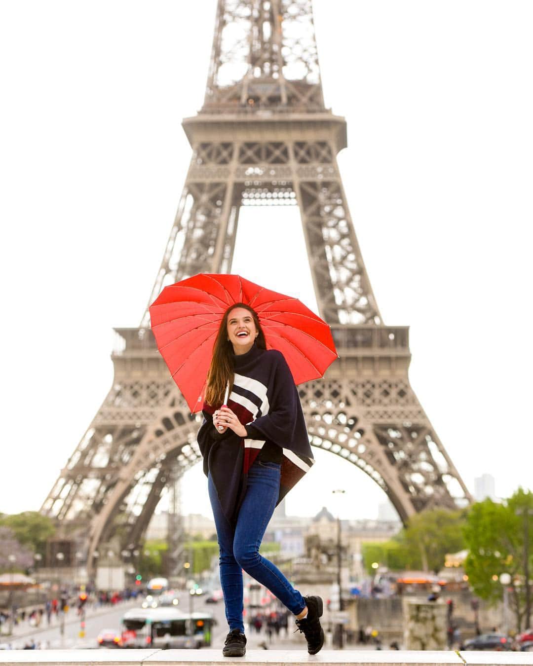 ジュリアナパイヴァさんのインスタグラム写真 - (ジュリアナパイヴァInstagram)「Paris je t'aime❤️」4月28日 6時59分 - juulianapaiva