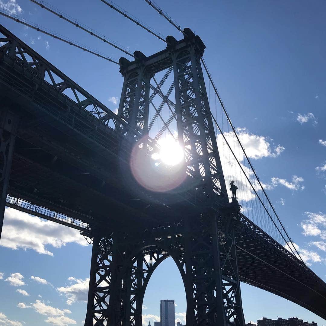 DJ Yummyのインスタグラム：「半年ぶり🛬#newyorkcity#ny#williamsburg#Brooklyn#musictrip#dj」
