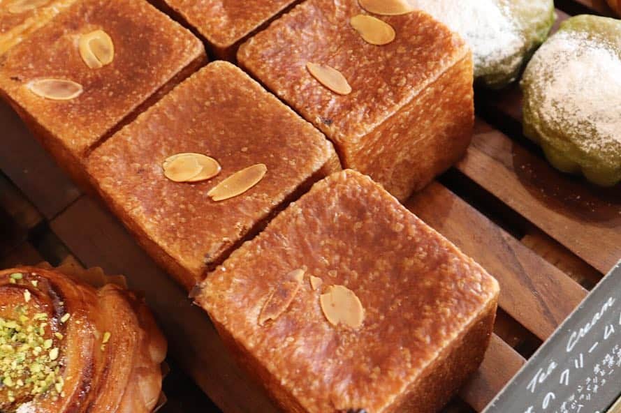 丘の上のパン屋 のグルメインスタ