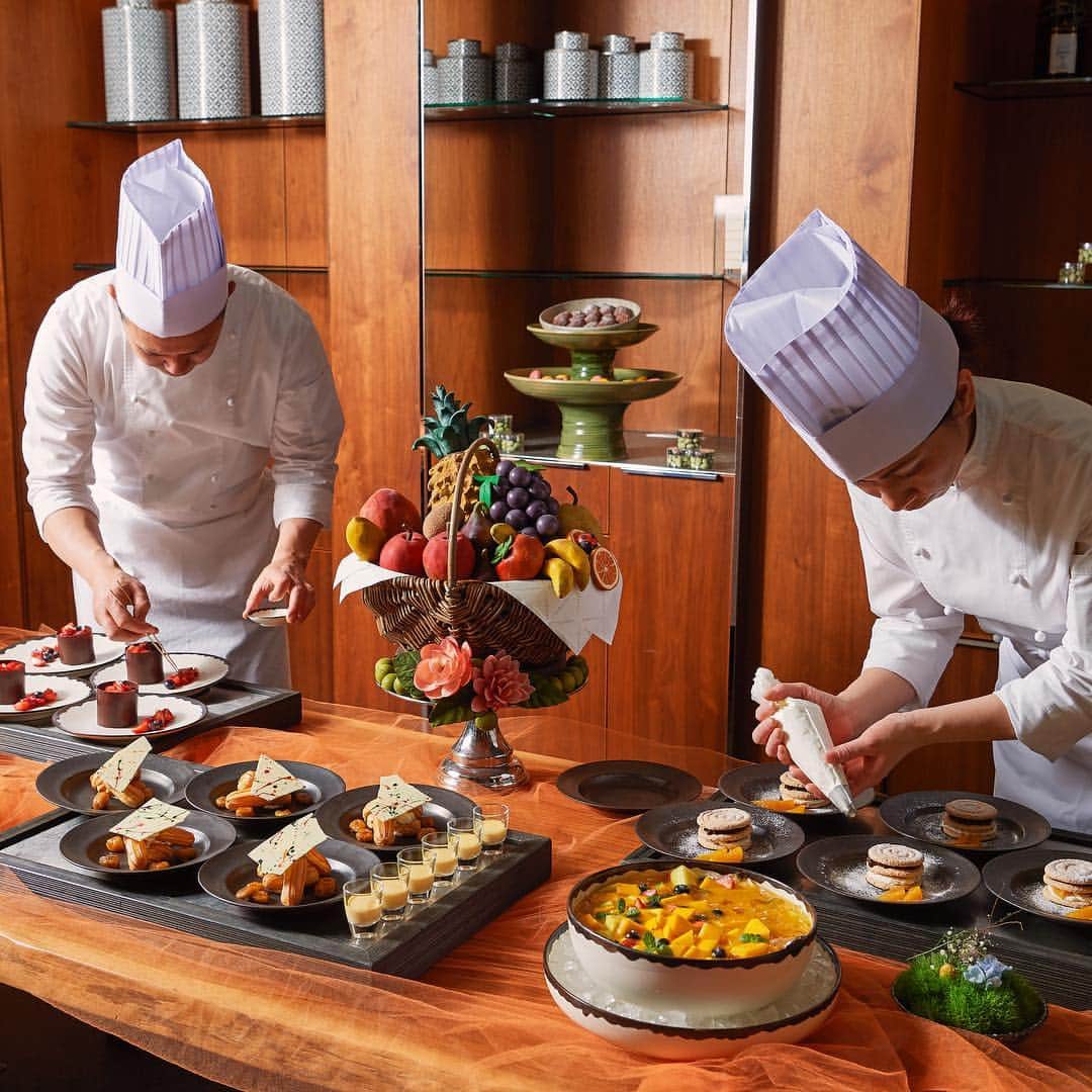 Andaz Tokyo アンダーズ 東京のインスタグラム