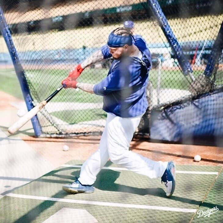 Los Angeles Dodgersのインスタグラム(dodgers) - 4月28日 08時10分Power lefties.[BIHAKUEN]UVシールド(UVShield)>> 飲む日焼け止め！「UVシールド」を購入するクレイ・ベリンジャーdugie11