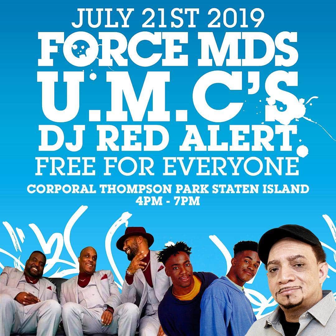 ファンクマスター・フレックスのインスタグラム：「@kooldjredalert x @litdigitaldjs !!!」