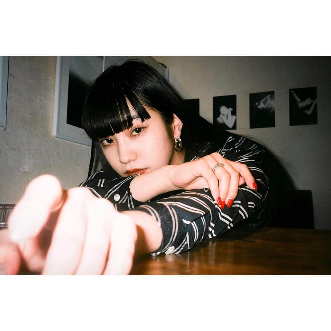北澤舞悠（まゆちる）さんのインスタグラム写真 - (北澤舞悠（まゆちる）Instagram)「フィルムちゃん」4月28日 19時55分 - mayu_kitazawa