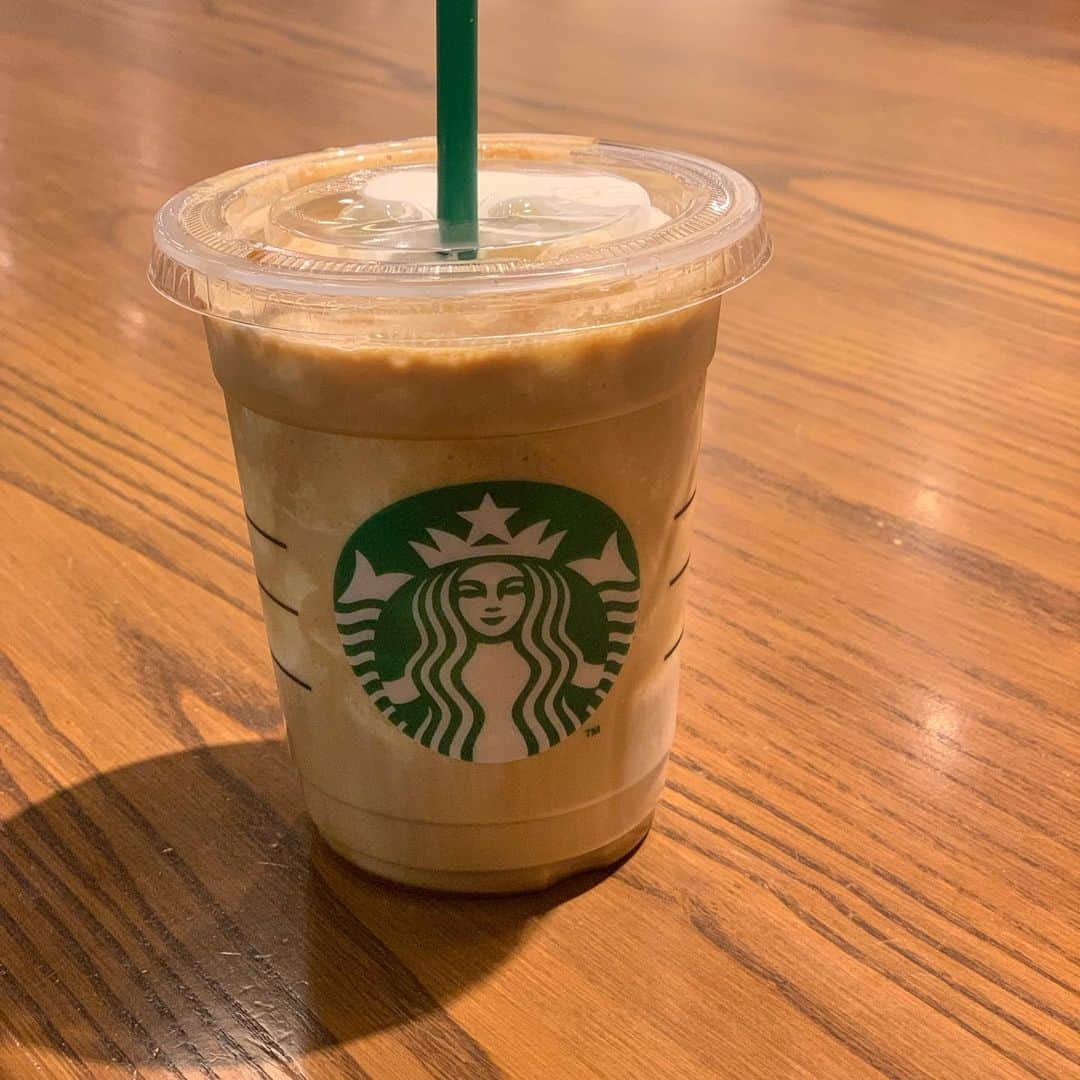 澤野大地さんのインスタグラム写真 - (澤野大地Instagram)「after competition #starbucks #frappuccino #oda #hiroshima」4月28日 18時23分 - daichisawano