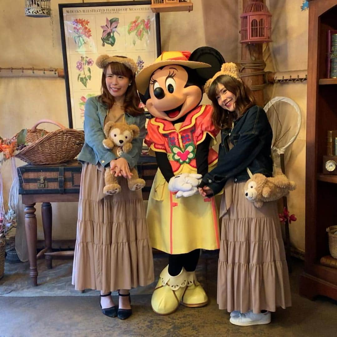 寺島紀世さんのインスタグラム写真 - (寺島紀世Instagram)「昨日は夢の国〜💞💞💞💞 #tokyodisneysea  #ディズニー #tds」4月28日 18時24分 - kiyo_926