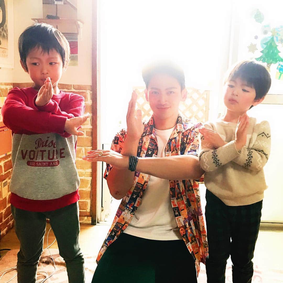 宇治清高さんのインスタグラム写真 - (宇治清高Instagram)「Day off with children.」4月28日 18時47分 - kiyotaka_uji