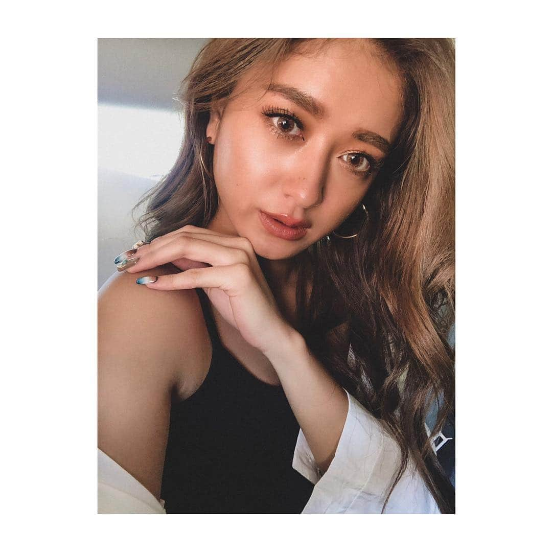 池田美優（みちょぱ）さんのインスタグラム写真 - (池田美優（みちょぱ）Instagram)「． 普段はなかなかできないけど 撮影だからできる太眉さん。割と好き。♡」4月28日 19時05分 - michopa1030