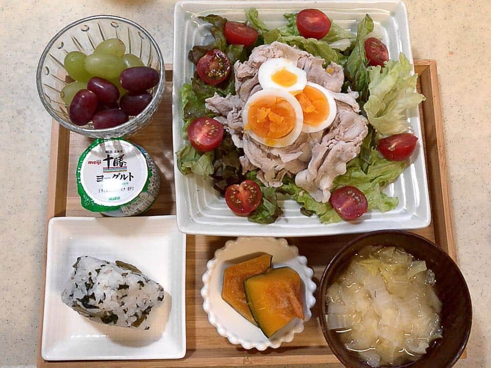 SHINOBUさんのインスタグラム写真 - (SHINOBUInstagram)「🍽今日のご飯🍽  #晩御飯の記録 #２児のママ  #料理  #cooking  #ママリ」4月28日 19時05分 - shino_boo81
