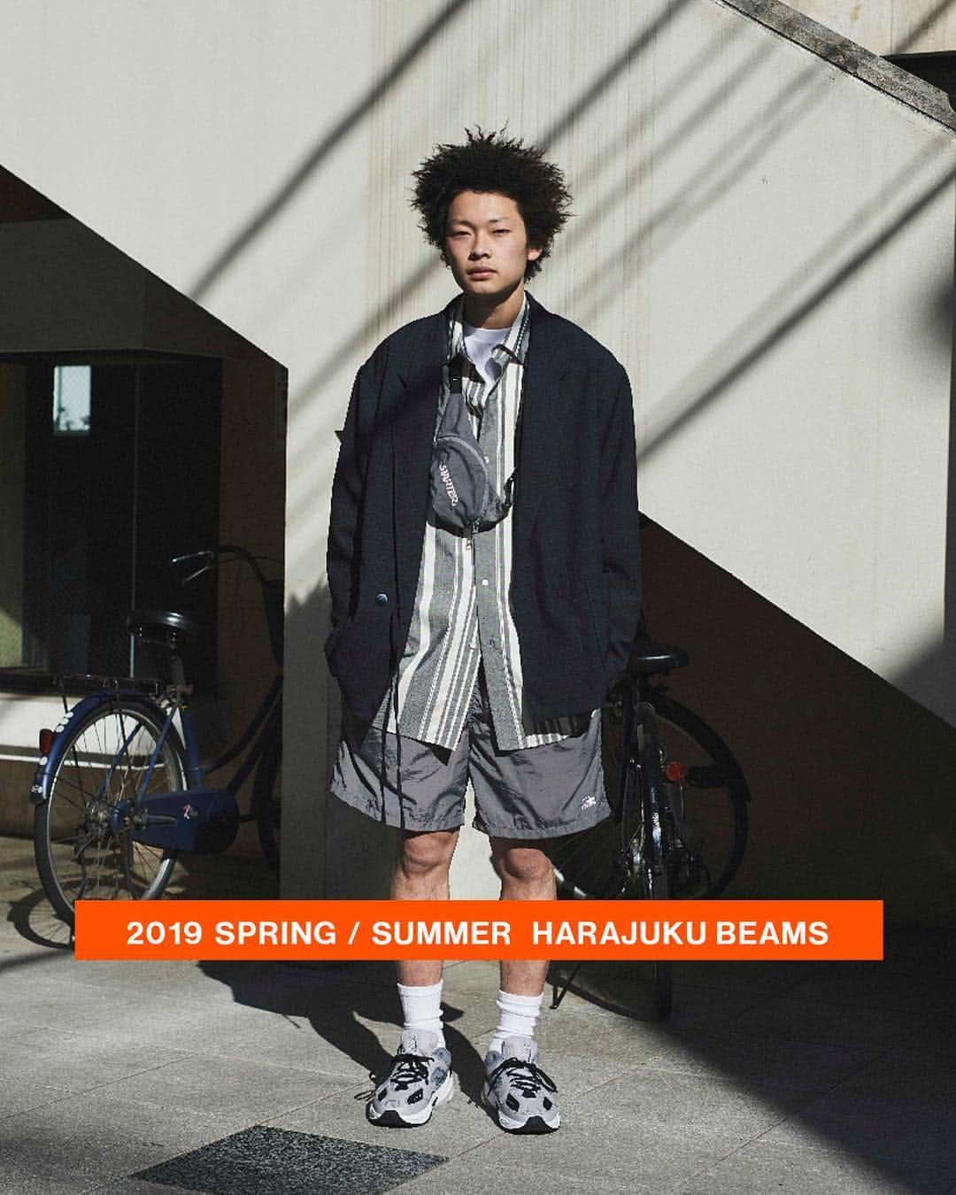 beams_harajuku_officialのインスタグラム