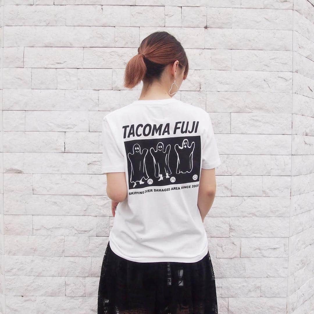 Sisterさんのインスタグラム写真 - (SisterInstagram)「-「TACOMA FUJI RECORDS」「P.P.A」Now on sale- #tacomafujirecords #sister_tokyo #ppajewelry」4月28日 19時35分 - sister_tokyo