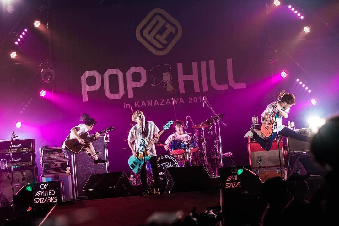 HIROKAZさんのインスタグラム写真 - (HIROKAZInstagram)「『POP HILL 2019 in KANAZAWA』 石川県産業展示館4号館( 2019.04.27 ) 📸( @hashimoto_ayumu )」4月28日 10時48分 - hirokaz04ls