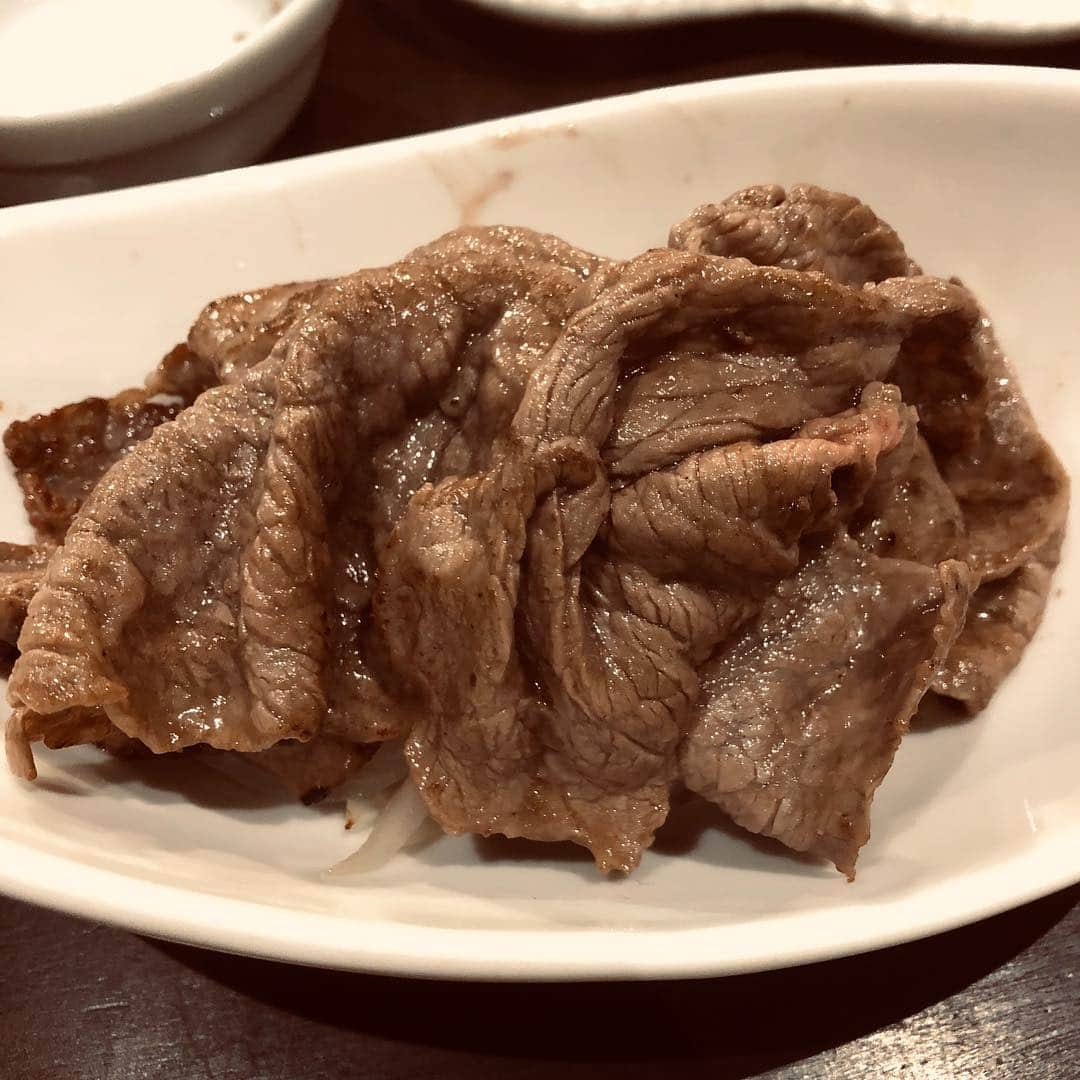 木村祐一さんのインスタグラム写真 - (木村祐一Instagram)「#友達の店 #京都 #東山安井 #お肉 #下は玉ねぎ #タマネギ #帆立 #大根 #厚揚げ #小松菜 #白菜 #筍」4月28日 11時03分 - kimkimni