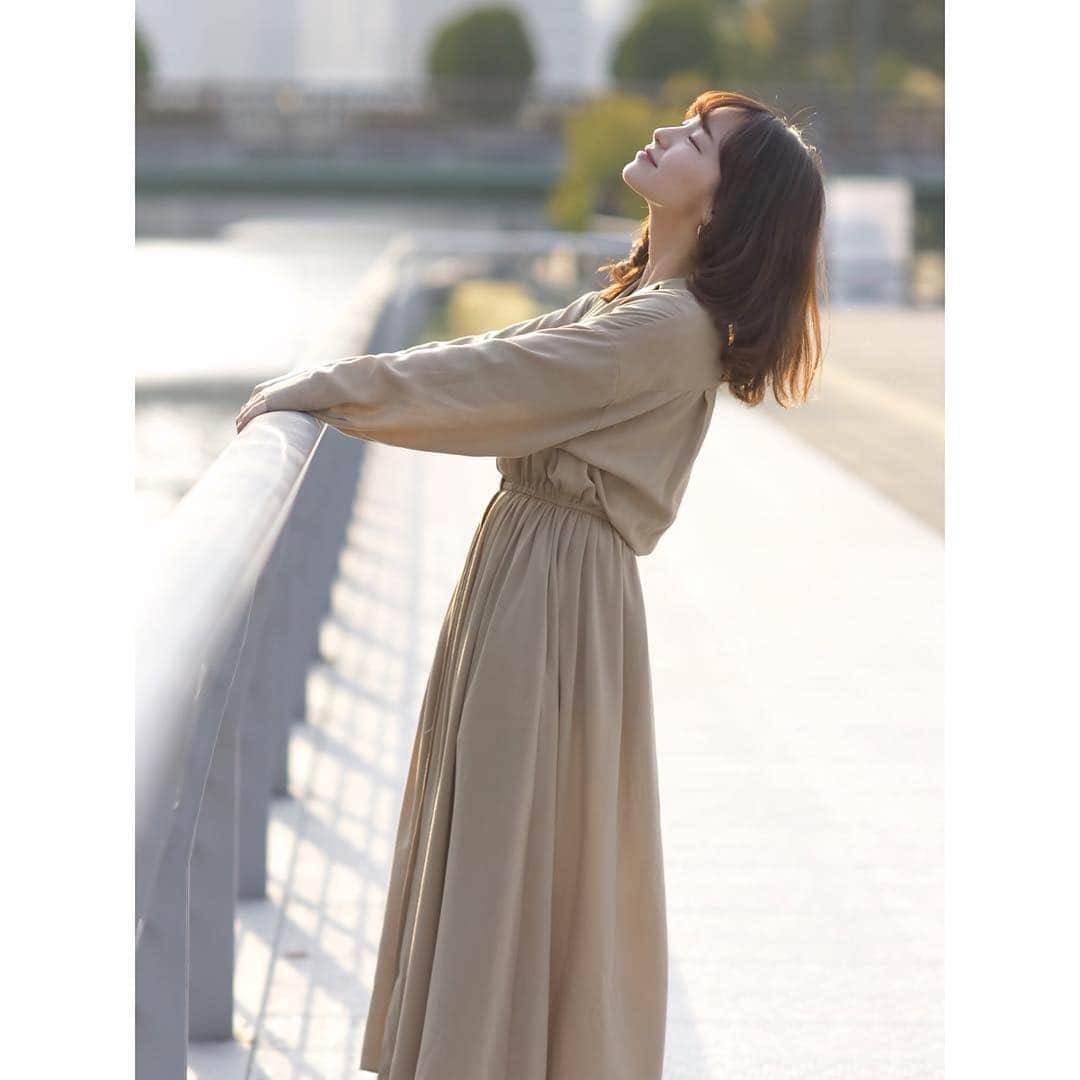 のインスタグラム：「. . Good morning💭🐏💕 . . 今日も一日頑張るぞ〜！お〜✊🏻 皆さん良い一日を✨ . . . #ミスキャンパス#ミスキャン#ミスコン#ミスオブミス#mom#サロンモデル#サロンモデル関西#サロンモデル募集中#フリーモデル#カワコレ撮影会#カワコレ関西」