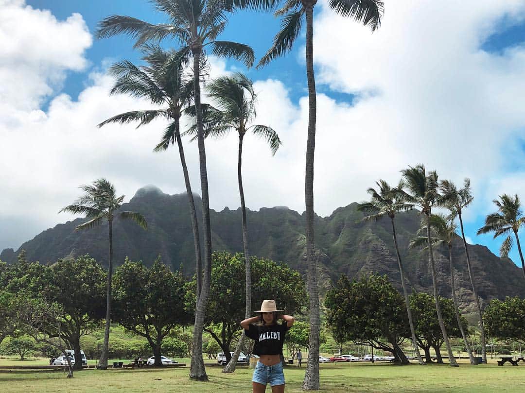 Mihoさんのインスタグラム写真 - (MihoInstagram)「Hawaii Life🌴ハワイのおすすめスポットを紹介しているyahoo!creatorsのvlog📹⏯ 毎月6本更新していきます。  noteに4月のvlogまとめをアップしたので、気になる方は是非🥰チェックしてみてください。  プロフィールに設置しているハイライトから飛べます✈️ #march16mhawaii #Hawaii #yahoojapan #oahu #vlog #honolulu #hawaiivlog #kualoaranch #kualoa」4月28日 11時25分 - march16m