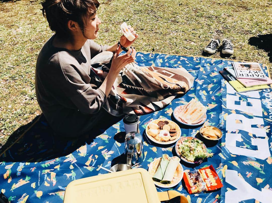 ニコアンドのグルメインスタ