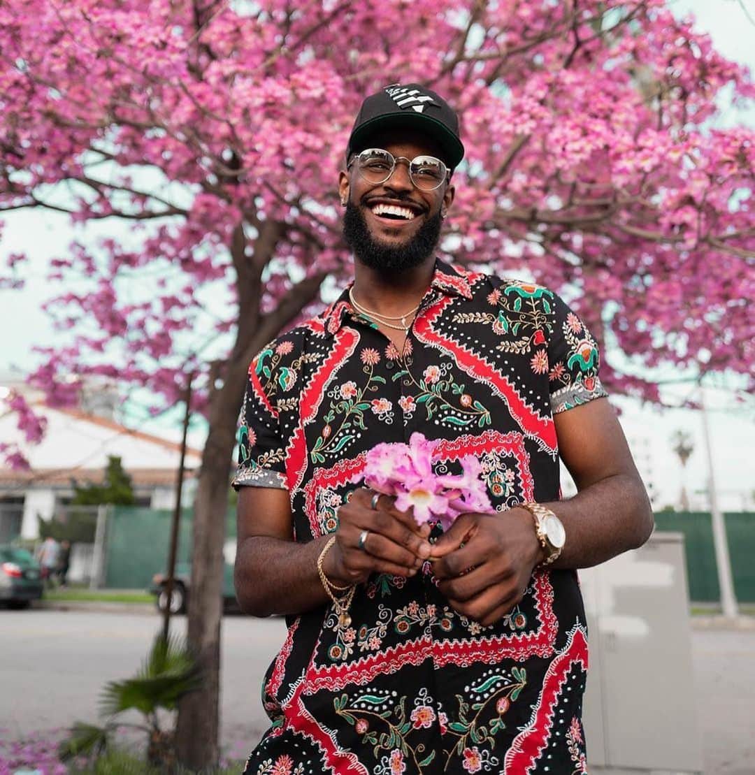STYLE4GUYSのインスタグラム：「@FashionNovaMEN brought out the Spring vibes 🙌」