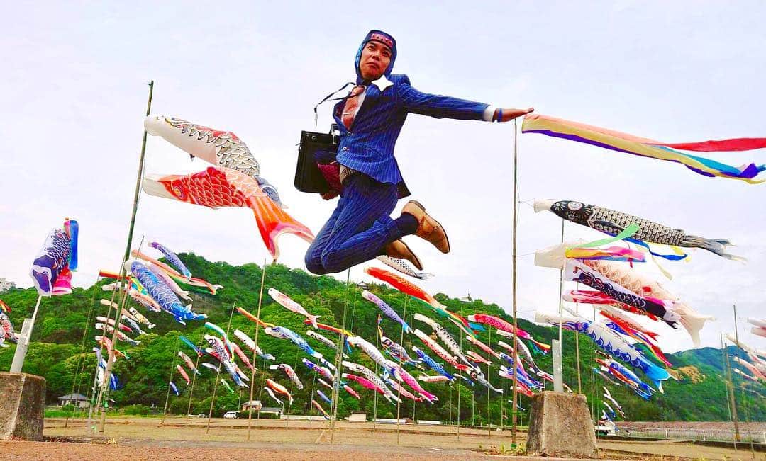 サラ忍マンのグルメインスタ