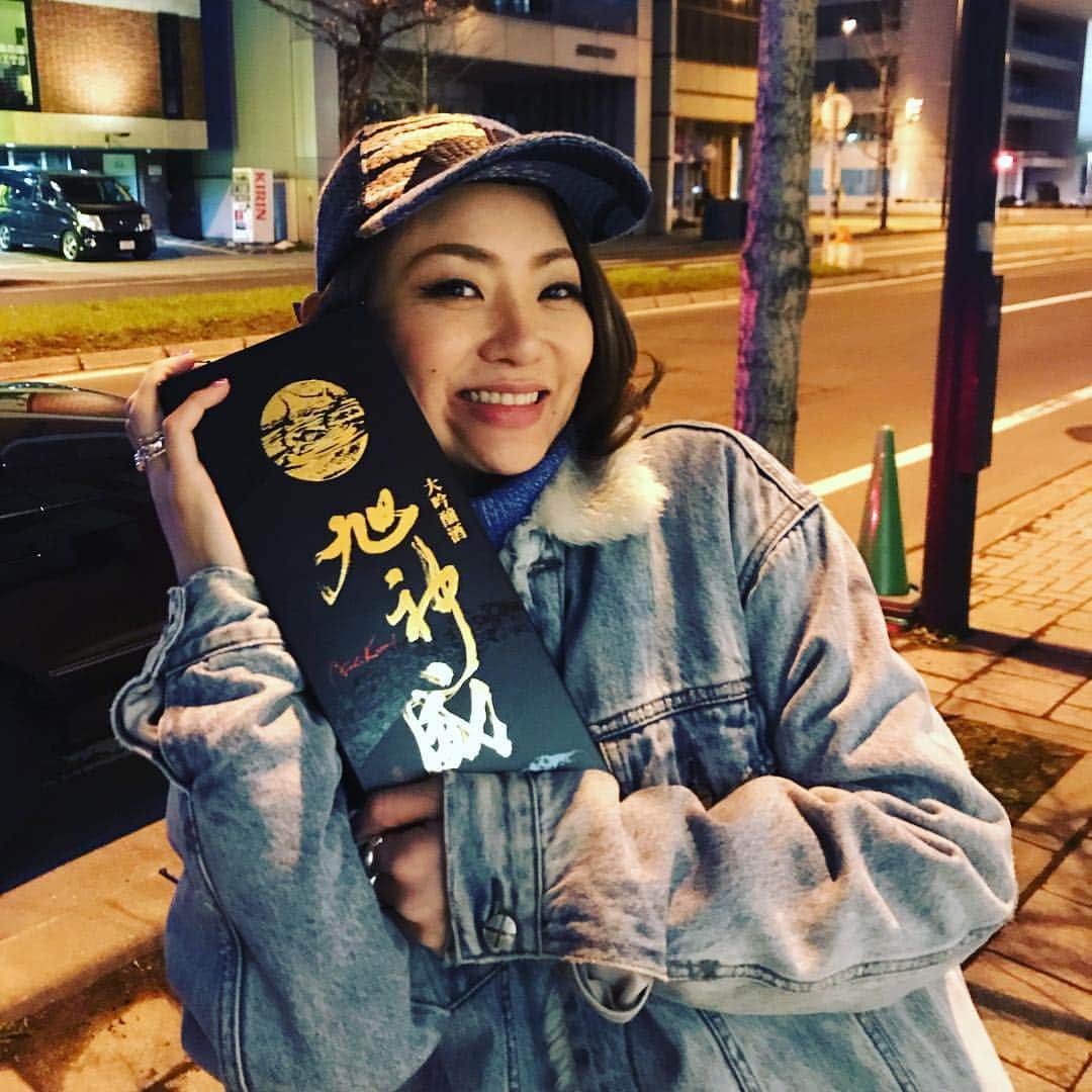 宮本美季さんのインスタグラム写真 - (宮本美季Instagram)「Thank you Sapporo!! @tak2funk we MUST come back😆 #宮本美季  #札幌最高  #また絶対来なきゃ」4月28日 12時13分 - mikivoice