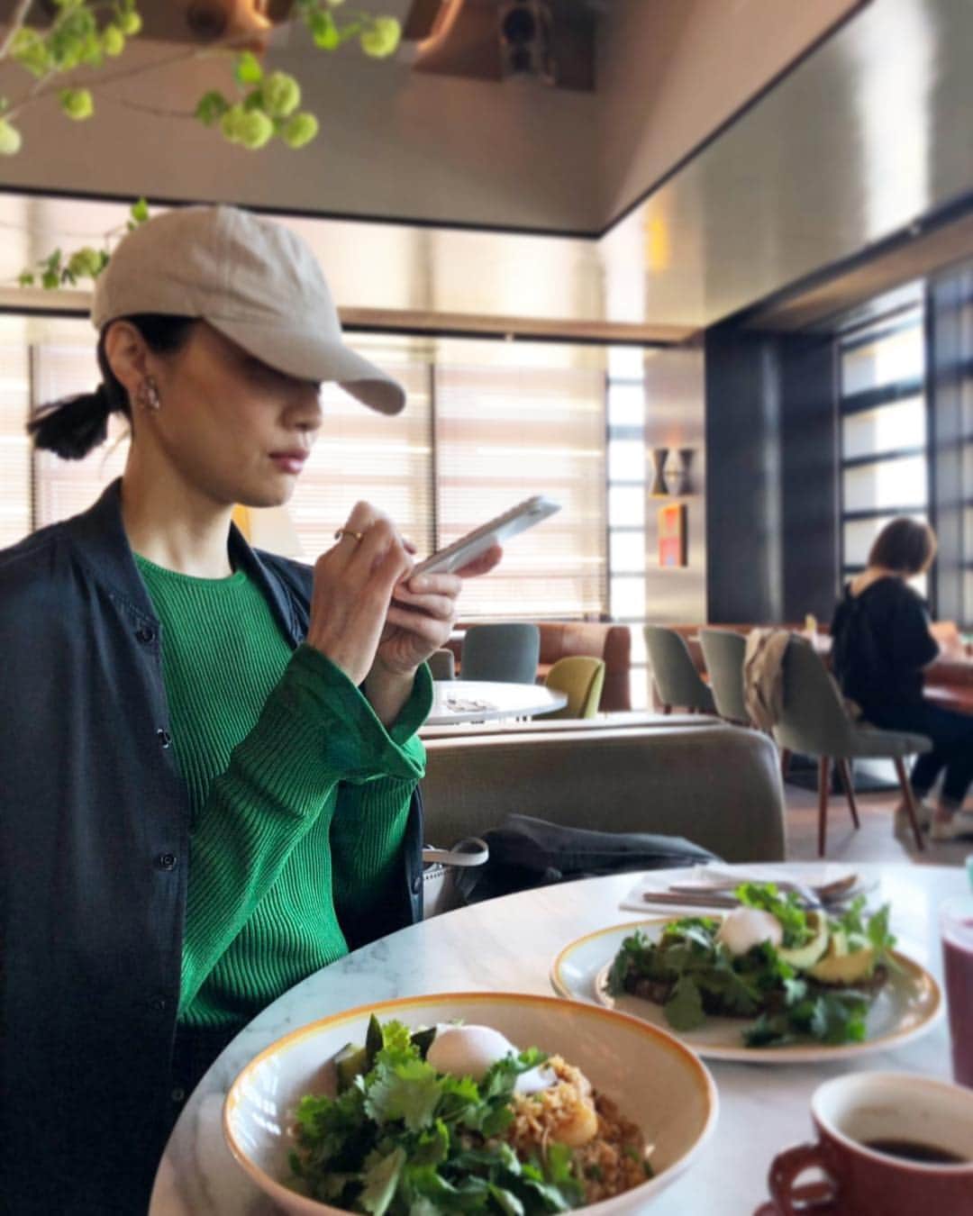 樹神のグルメインスタ