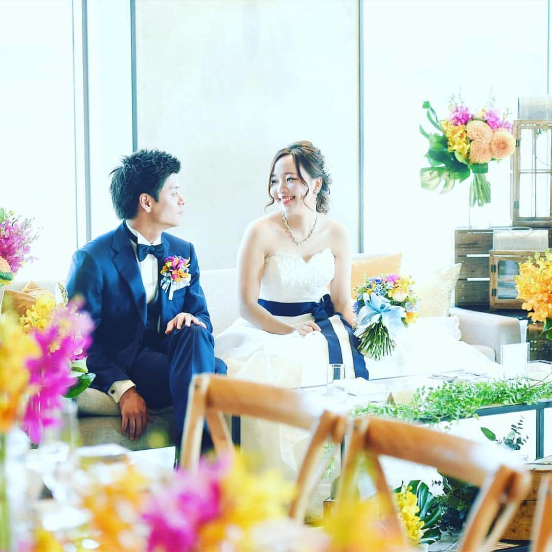 THE STYLE No.20 NEW YORK STYLE WEDDINGのインスタグラム