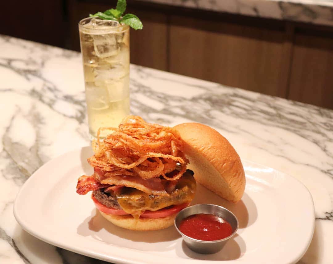 THE COUNTER JAPAN公式のグルメインスタ