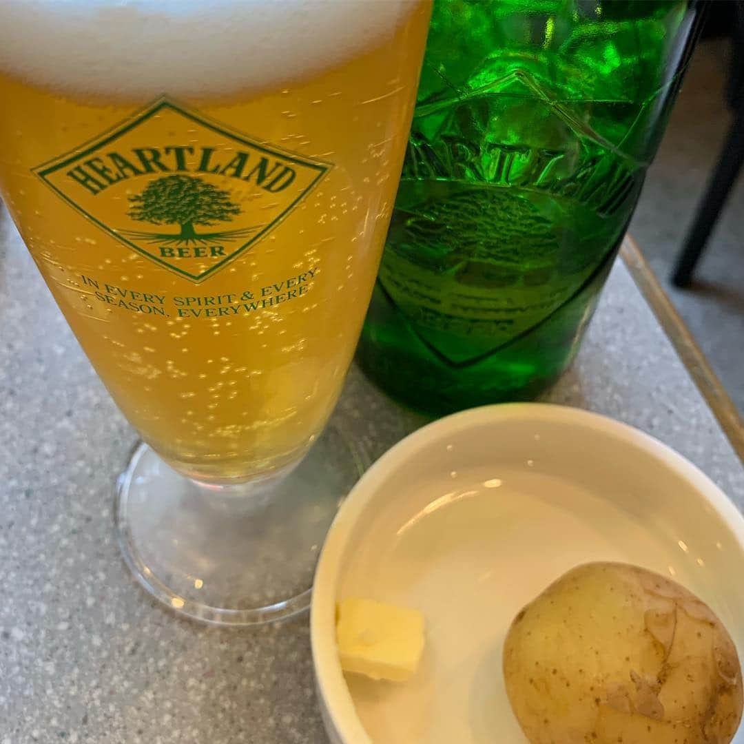 くろさんのインスタグラム写真 - (くろInstagram)「ビーフカレー🍛辛さ10倍 #カリーライス専門店エチオピア #ビーフカリー #インド風カリーライス #辛さ10倍 #まだいける #ハートランド #カリーライス専門店エチオピア本店 #エチオピアカレー #エチオピア #エチオピアカリー」4月28日 12時39分 - m6bmw