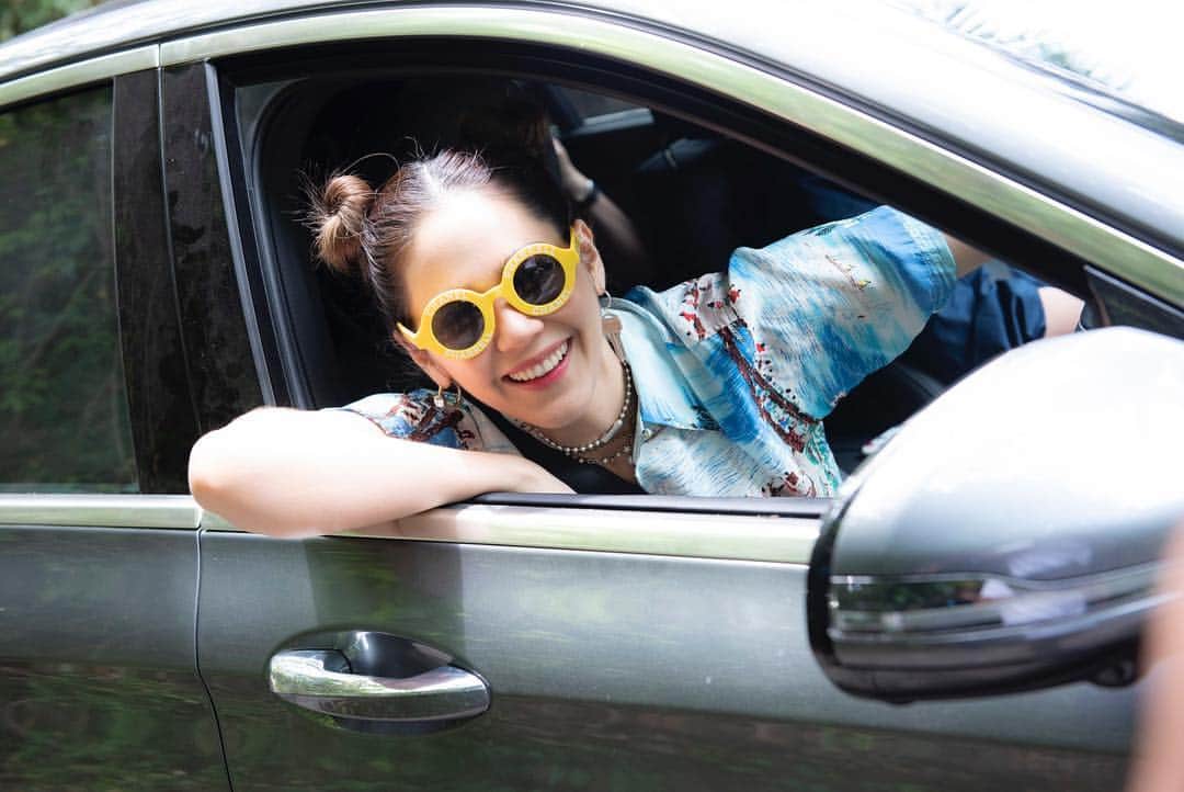 Mercedes-Benz Thailandさんのインスタグラム写真 - (Mercedes-Benz ThailandInstagram)「Fashion Destination: Day 2 - 🚗 Drive, 🚶🏻‍♀️Catwalk & 🥂 Party 🌴 #MercedesBenzThailand #InterContinentalSamui  #LOfficielThailand #LOfficielFD」4月28日 12時54分 - mercedesbenzthailand