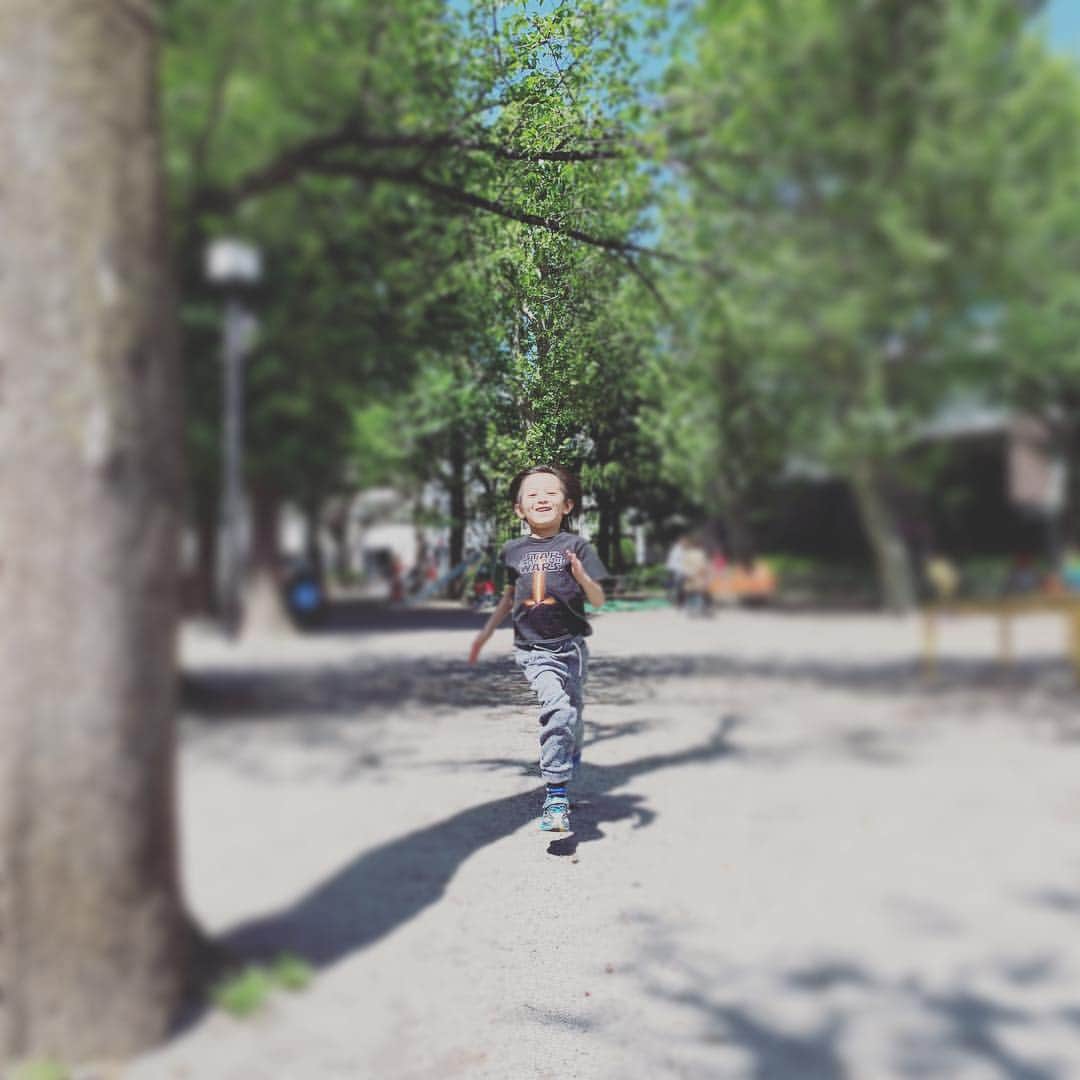 北村栄基のインスタグラム：「#GW #1day」