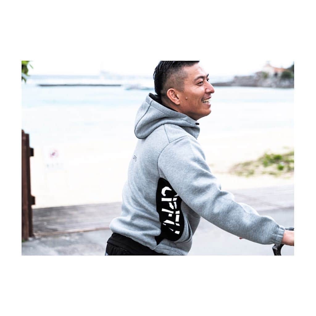 寺内健さんのインスタグラム写真 - (寺内健Instagram)「トレーニング中も動きやすく肌触りの良いパーカー。 #champion #championjp #CPFU」4月28日 13時02分 - ken_terauchi_87
