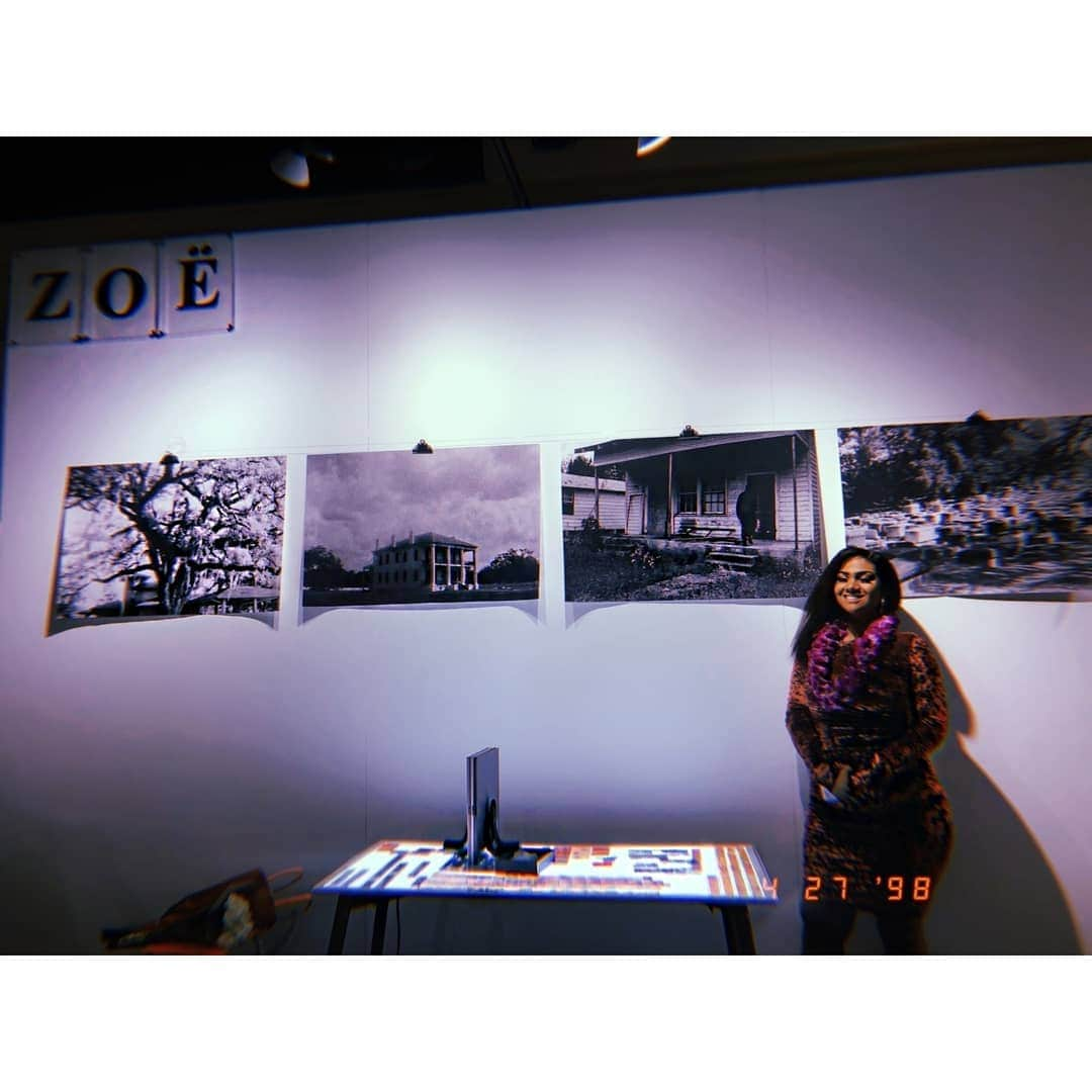 ランディ・ジャクソンさんのインスタグラム写真 - (ランディ・ジャクソンInstagram)「Congratulations to my daughter Zoë for graduating from Art Center College of Design today! Love you and I'm so proud! #photodegree🙏🏾🙏🏾🙏🏾」4月28日 13時27分 - randyjackson