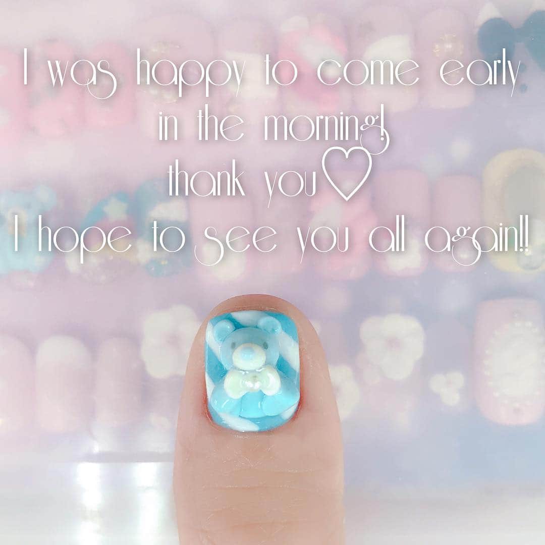 なかやまちえこさんのインスタグラム写真 - (なかやまちえこInstagram)「2019.04.27 TAT新潟 demonstration #nail #nails #nailart #ネイル #美甲 #ネイルアート  #clou #nagel #ongle #ongles #unghia #japanesenailart #manucure #네일 #젤네일 #네일아트 #네일리스트 #japanesenails #manicurist #gelnails #なかやま仕事 @pregelofficial @tatniigata_bzone  母方の祖父母の生まれ育った場所に初めて行けて嬉しかったです😌💓⠀ 来てくださった方が皆様良い方で楽しくて、また行けたらいいな😊💓✨」4月28日 13時27分 - chiekonakayama