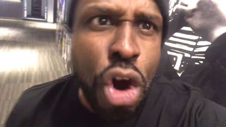 ファンクマスター・フレックスのインスタグラム：「Ugly man has returned! Bully Brunch! Cereal Edition!」