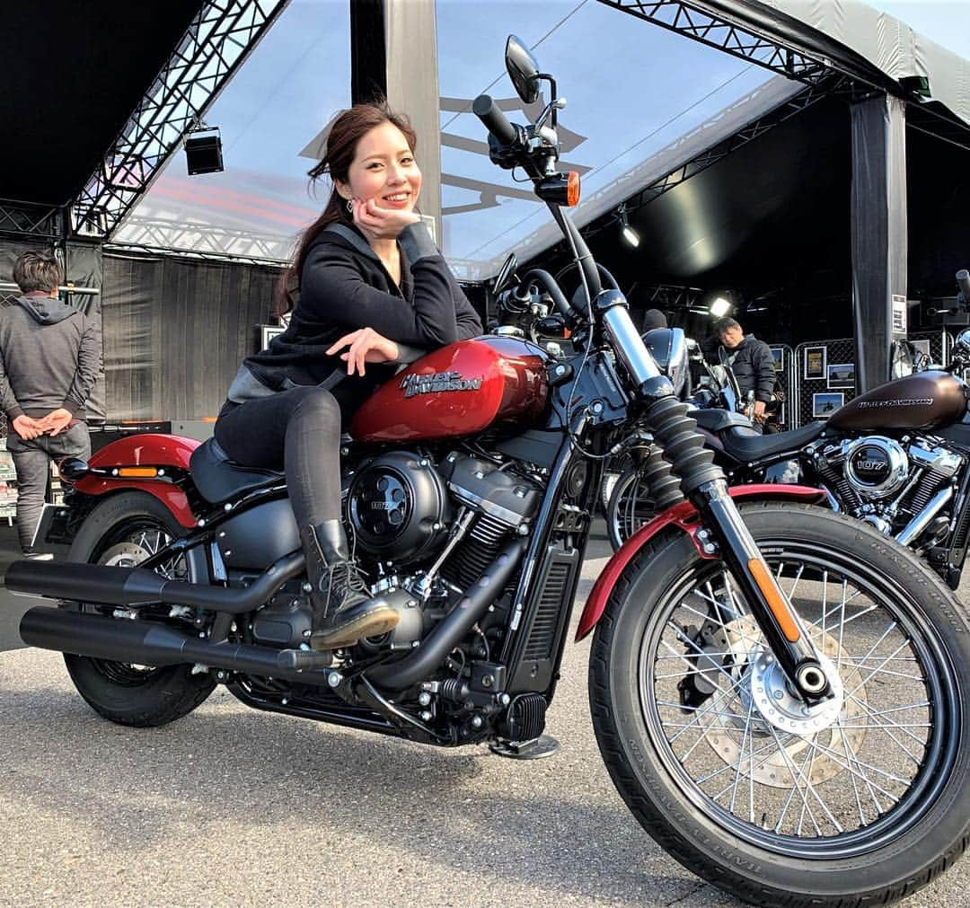 Harley-Davidson Japanのインスタグラム